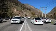 زمان بازگشایی جاده چالوس اعلام شد
