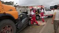 افزایش تعداد قربانیان حوادث رانندگی در تعطیلات نوروز ١۴٠۴