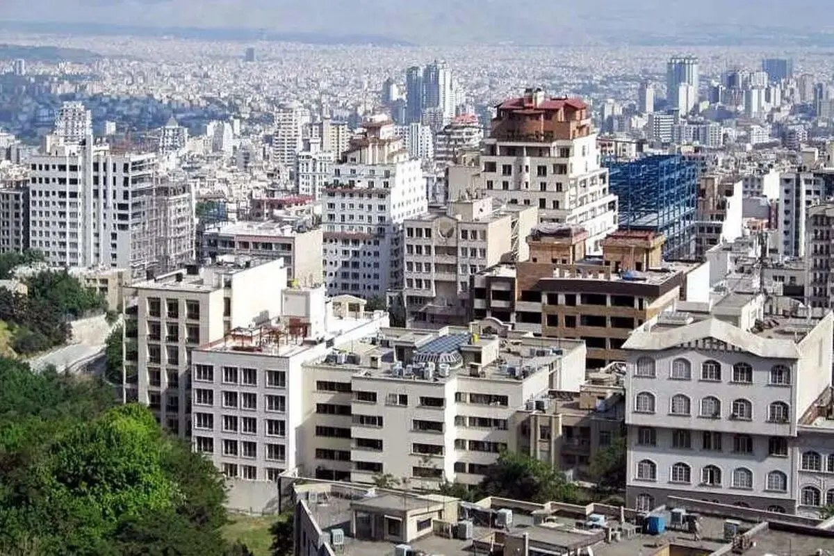 قیمت خانه در تهران باز هم بالا رفت | هر متر 125میلیون ناقابل
