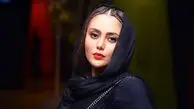 زیبایی و جذابیت کم نظیر شادی مختاری با رنگ موی جدیدش