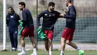 استارت پرسپولیس برای صدرنشینی