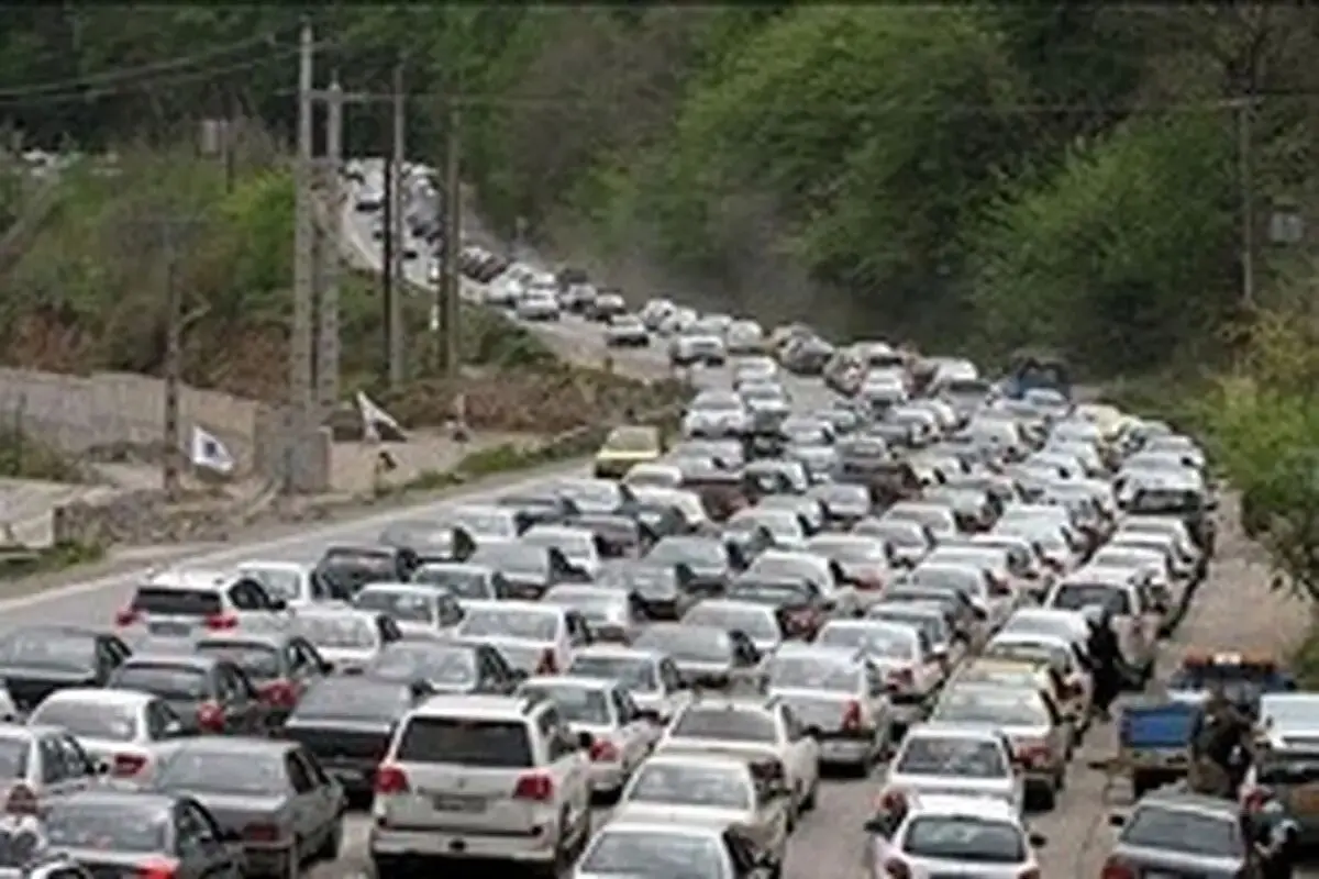 محدودیت‌های ترافیکی جاده‌های شمال تا ۱۶ فروردین ادامه دارد