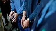 عاملان ایجاد رعب و وحشت و تیراندازی در خاش دستگیر شدند
