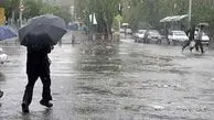 وضعیت جوی استان‌ها طی چند روز آینده چگونه است