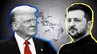 قرارداد معدنی جدید آمریکا روی میز اوکراین