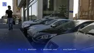 پژوی چینی در ایران