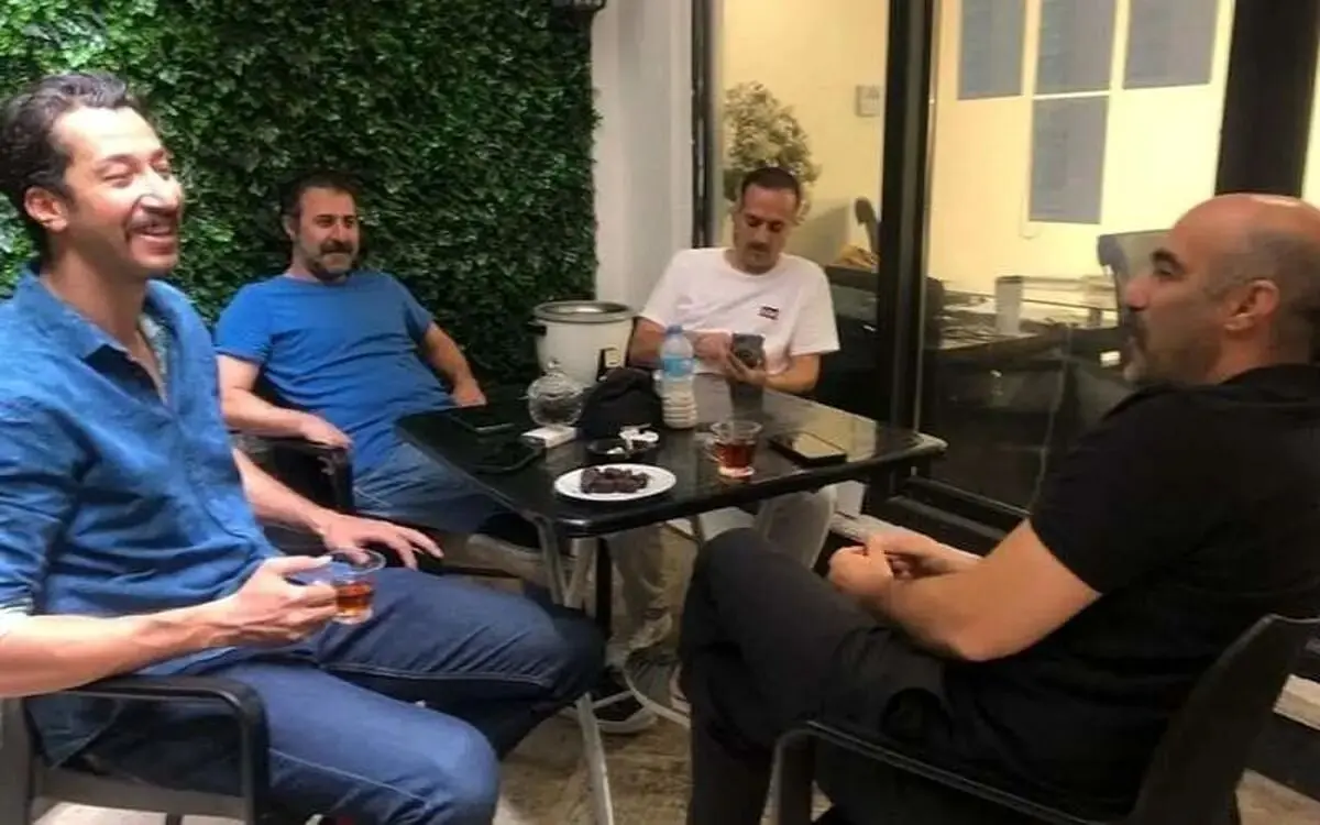 سریال پایتخت 7 با غیبت مهران احمدی و بهرام افشاری