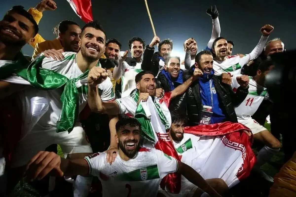 تبریک ژاپن به ایران برای صعود به جام جهانی