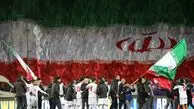 بازتاب صعود تیم ملی فوتبال ایران به جام جهانی در رسانه‌های عربستانی