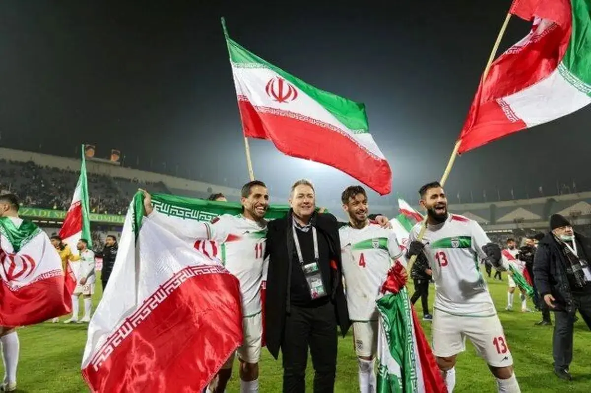 واکنش AFC و فیفا به صعود تیم ملی فوتبال ایران به جام جهانی ۲۰۲۶