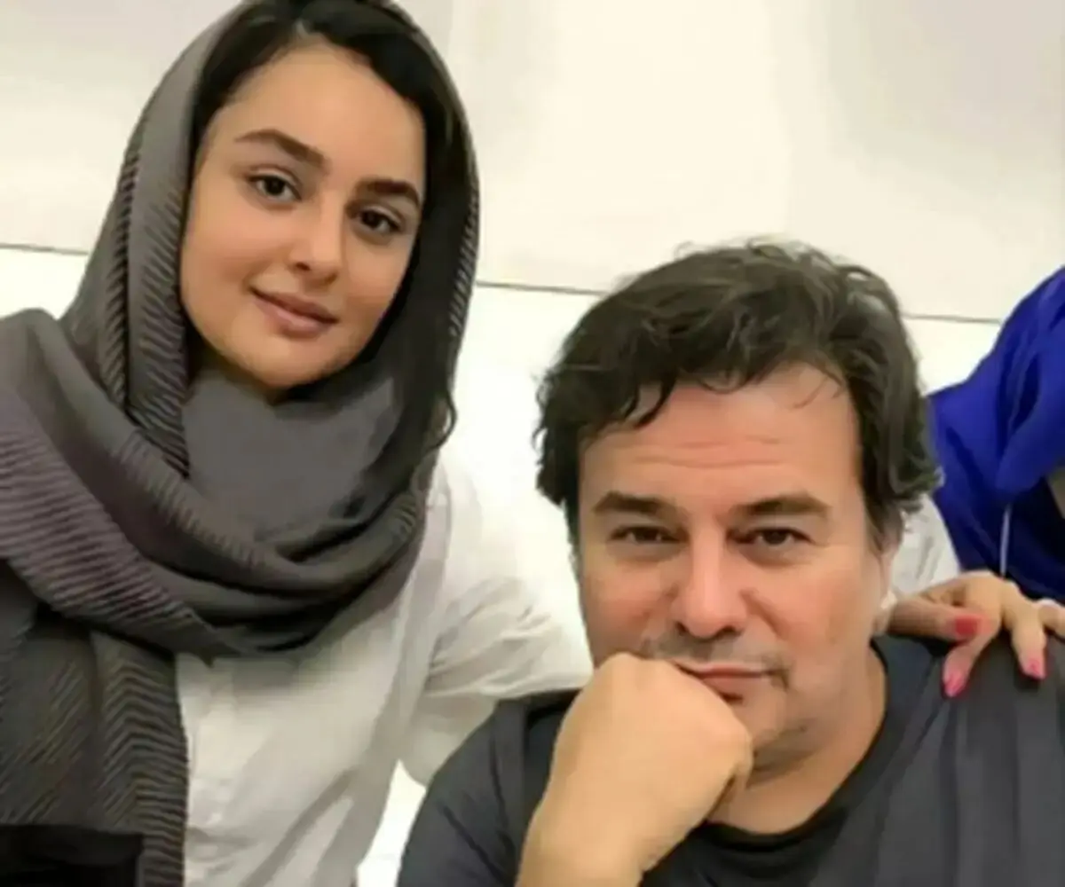 پیمان قاسم خانی دوباره دختردار شد؛ پیام آن‌ها به دخترشان در صفحه اینستاگرام
