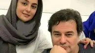 پیمان قاسم خانی دوباره دختردار شد؛ پیام آن‌ها به دخترشان در صفحه اینستاگرام