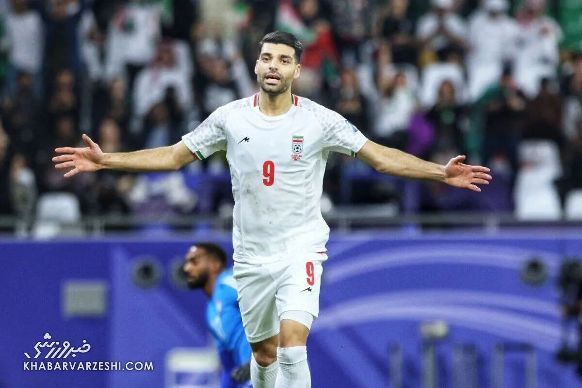 مهدی طارمی به بیماری آلوپسی باربا مبتلا شده؟