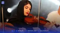 قاب امروز| فرانسه‌گردی عروس‌های حشمت فردوس؛ عضو جدید خانواده قاسم‌خانی‌ها و تک‌نوازی آیلان خلج