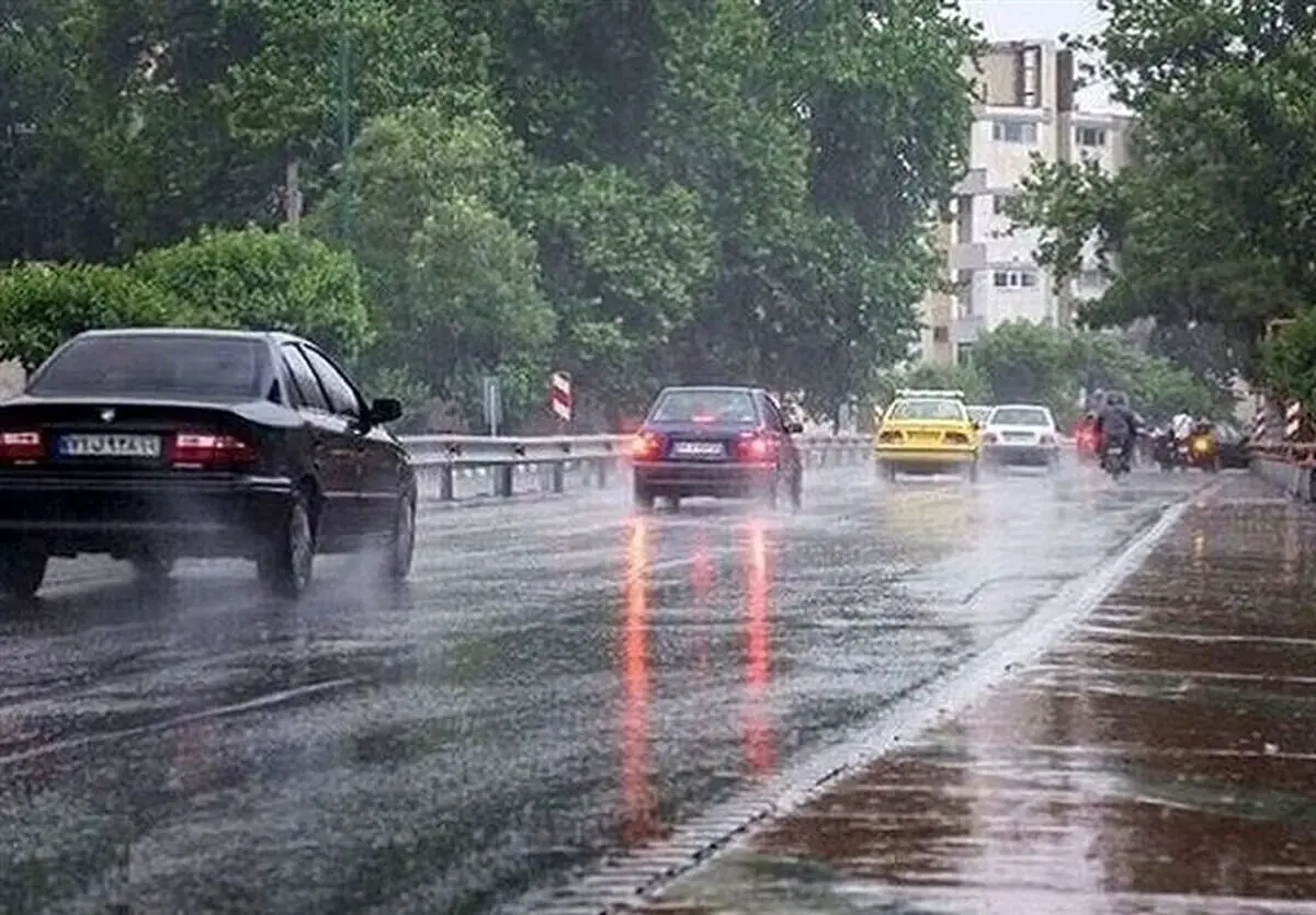 هواشناسی ایران 7 فروردین؛ سامانه بارشی جدید در راه است