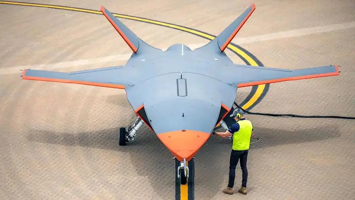 رؤیاهای بلندپروازانه بوئینگ برای پهپاد MQ-28 Ghost Bat