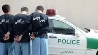 عاملان درگیری مسلحانه در مطب پزشکی دستگیر شدند