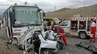 جان باختن ۴۱۷ هموطن در تصادفات جاده‌ای نوروز