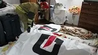 فاجعه در چادر مسافرتی؛ خانواده‌ای در انزلی گرفتار گاز مرگبار شدند