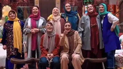 زندگی خصوصی خانم بازیگر فینال جوکر+ عکس های شخصی نعیمه نظام دوست