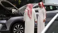 عرضه تسلا به عربستان سعودی