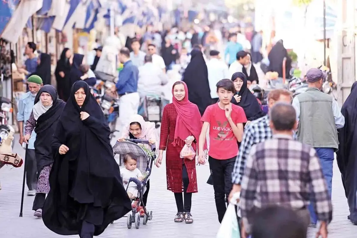 درگهان قشم در تسخیر اتباع؛ آمار اعلامی میزان گردشگر نوروزی قشم دقیق نیست