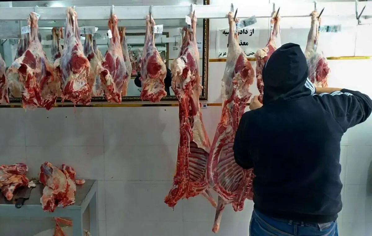 قیمت انواع گوشت قرمز امروز جمعه ۸ فروردین ۱۴۰۴