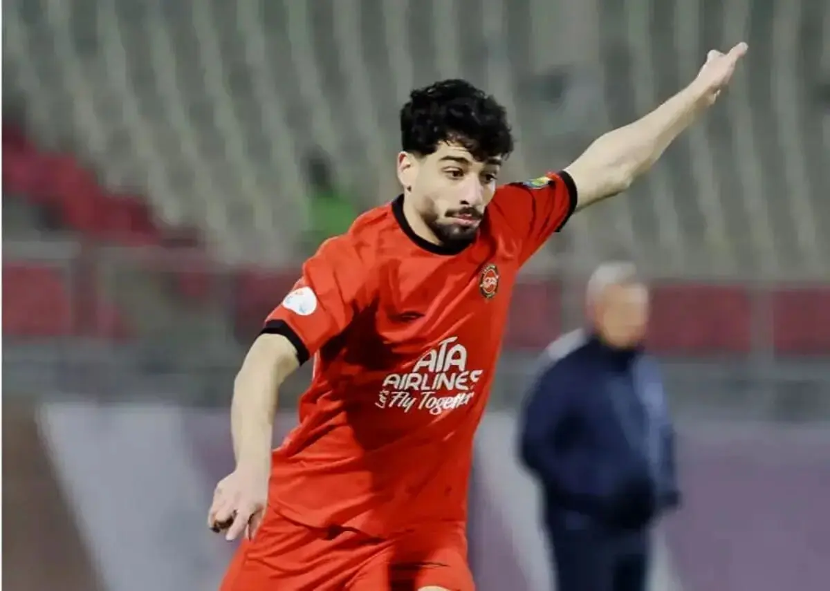 مربی پرسپولیس الگوی ستاره تراکتور است