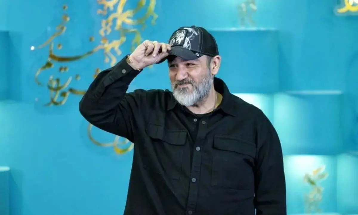 شکسته شدن چهره  مهران غفوریان بعد از لاغری +عکس های خانوادگی