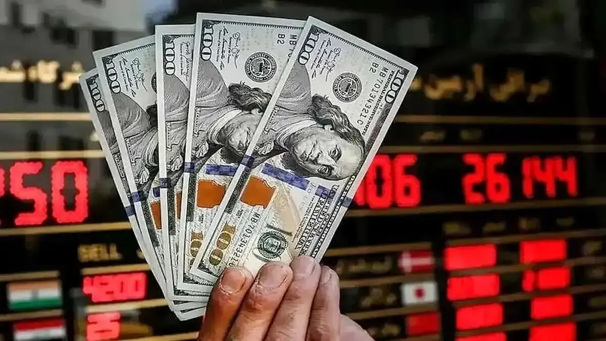 دلار ۱۰۴ هزار تومان را در بازار آزاد پشت سر گذاشت
