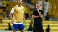 رابطه بد رونالدو با سرمربی النصر؛ پیولی اخراج می‌شود