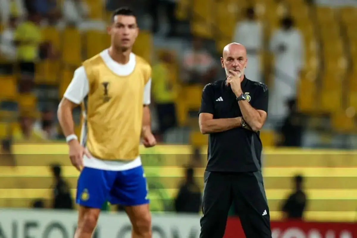 رابطه بد رونالدو با سرمربی النصر؛ پیولی اخراج می‌شود
