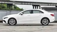 مرسدس بنز A180 وارداتی؛ بررسی جامع مشخصات، قیمت و شرایط خرید در ایران