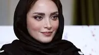 زیبایی اصیل و باوقار بهنوش طباطبایی در تعطیلات نوروز