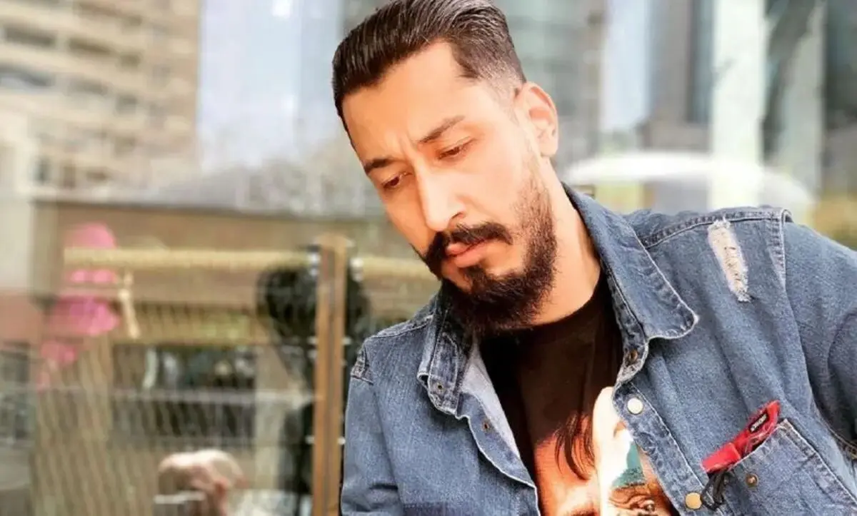 بهرام افشاری از «پایتخت۷» حذف شد؟