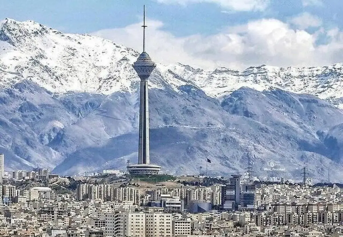 وضعیت هوای تهران؛ امروز یکشنبه ۱۰ فروردین