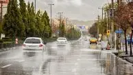 ورود سامانه بارشی جدید به کشور؛ هشدار برای ۱۸ استان