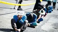 انهدام ۲۱ باند سارقان در نوروز
