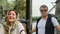 خواننده و خانم بازیگر دهه ۷۰ بعد از ۲۴ سال بهم رسیدند