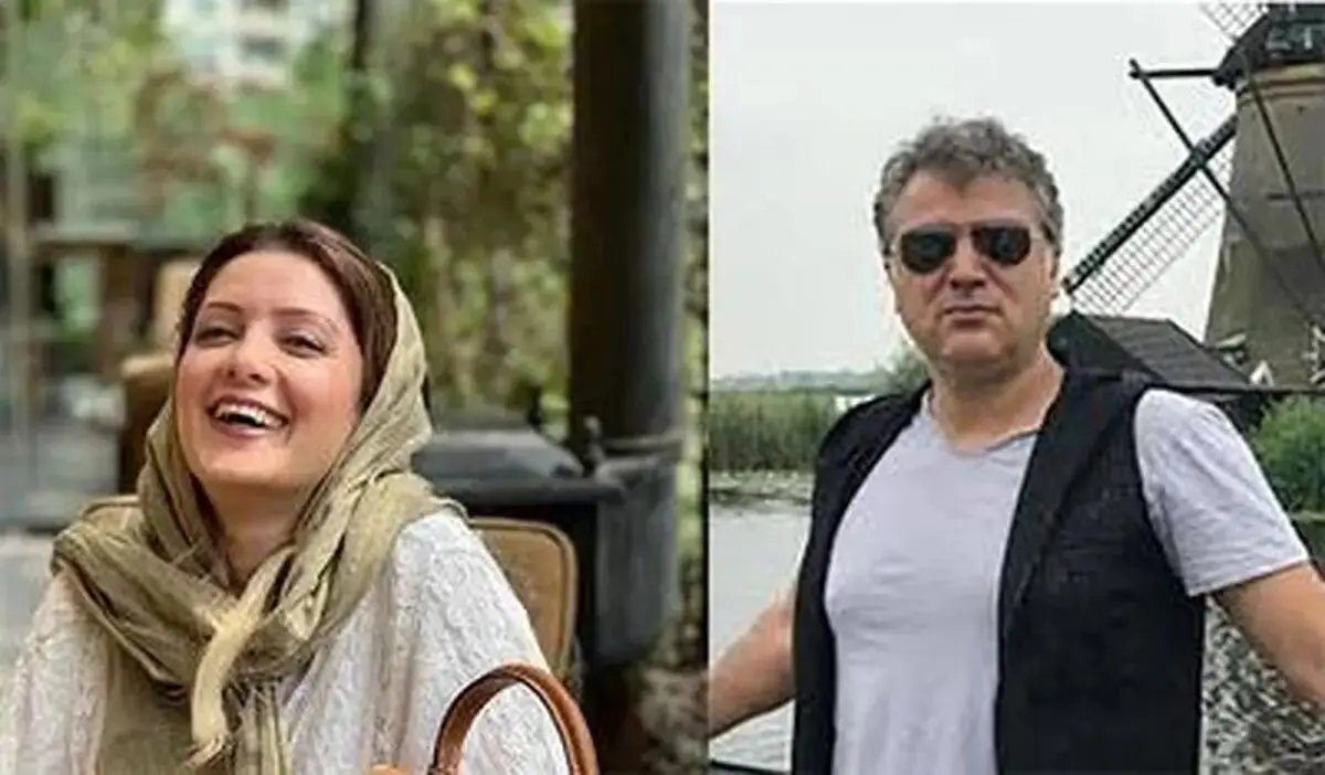 خواننده و خانم بازیگر دهه ۷۰ بعد از ۲۴ سال بهم رسیدند