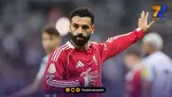 رکورد جدید برای پادشاه مصری؛ ۲۵۰ گل برای لیورپول!