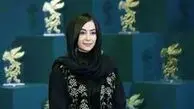 عکس چهرۀ «الناز حبیبی» در 1 سالگی و 19 سالگی