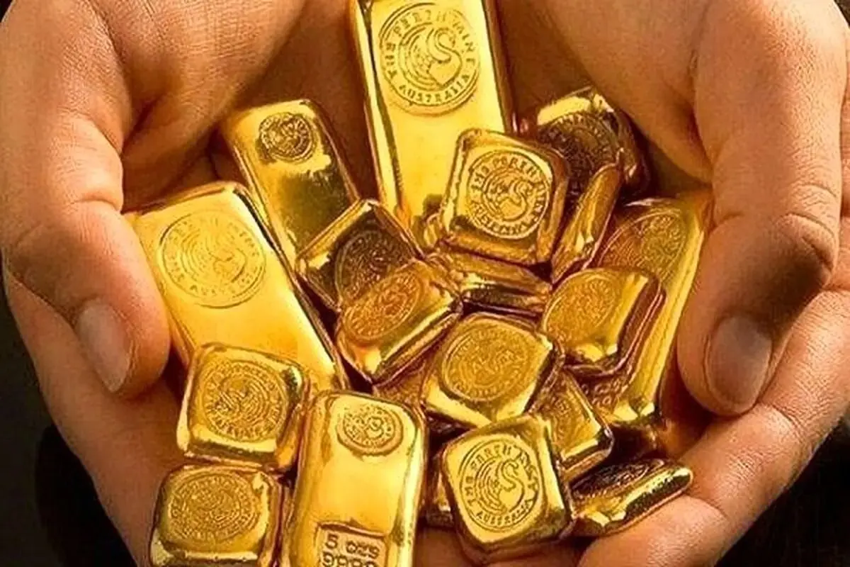 قیمت لحظه‌ای طلا 28 اسفندماه؛ طلا از مرز 8 میلیون گذشت