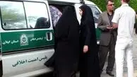 توئیت قالیباف در مورد حذف گشت ارشاد