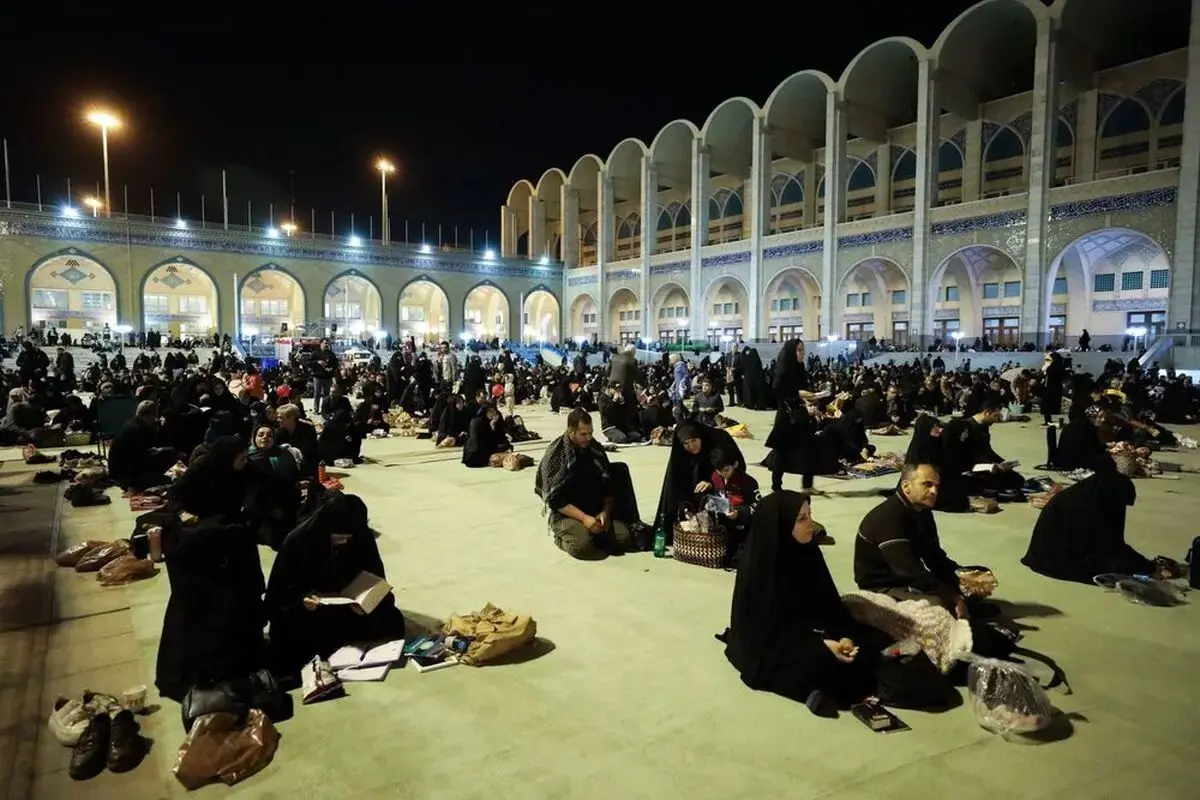 شب قدر در مصلی تهران؛ برنامه و جزئیات مراسم اعلام شد