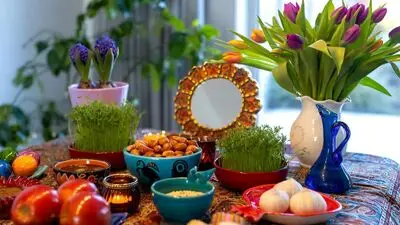 لحظه سال تحویل ۱۴۰۴ قمر در عقرب است؟