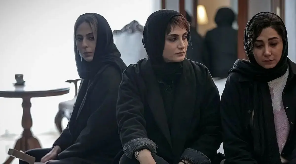 تغییر چهره جذاب «فرناز طلوعی» سریال زخم کاری در 35 سالگی