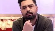 عکس های شخصی همسر شیک و بچه ایمان قیاسی مجری برنامه تحویل سال نو !