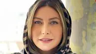 فریبا نادری از دخترش رونمایی کرد!
