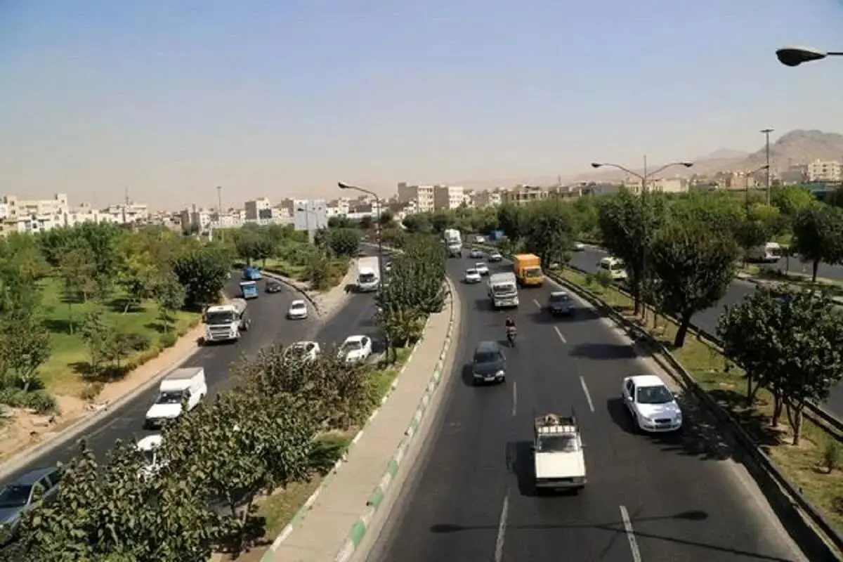 معابر تهران هم اکنون خلوت است؛ مراقب سرعت و سبقت‌ها باشید